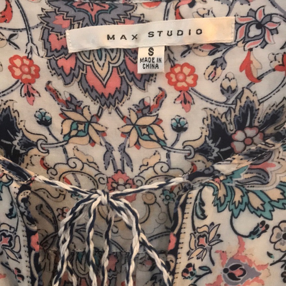 MAX STUDIO Blouse